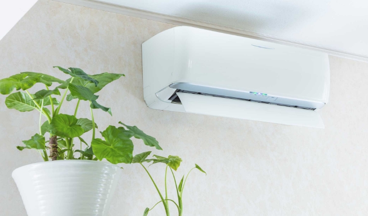 全室エアコン・空気清浄加湿器・サーキュレーター常備で、衛生管理も含め適温適湿を提供します。
