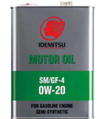 0W-20